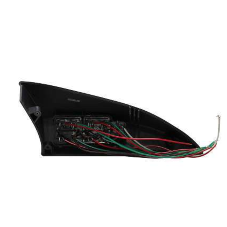 INTERRUPTOR VIDRO CORSA CLASSIC QUADRUPLO