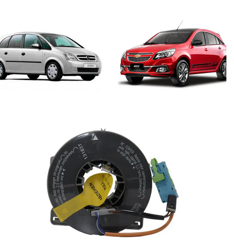 CINTA AIRBAG-AGILE 10>14, CORSA 02>12, MERIVA 03>1