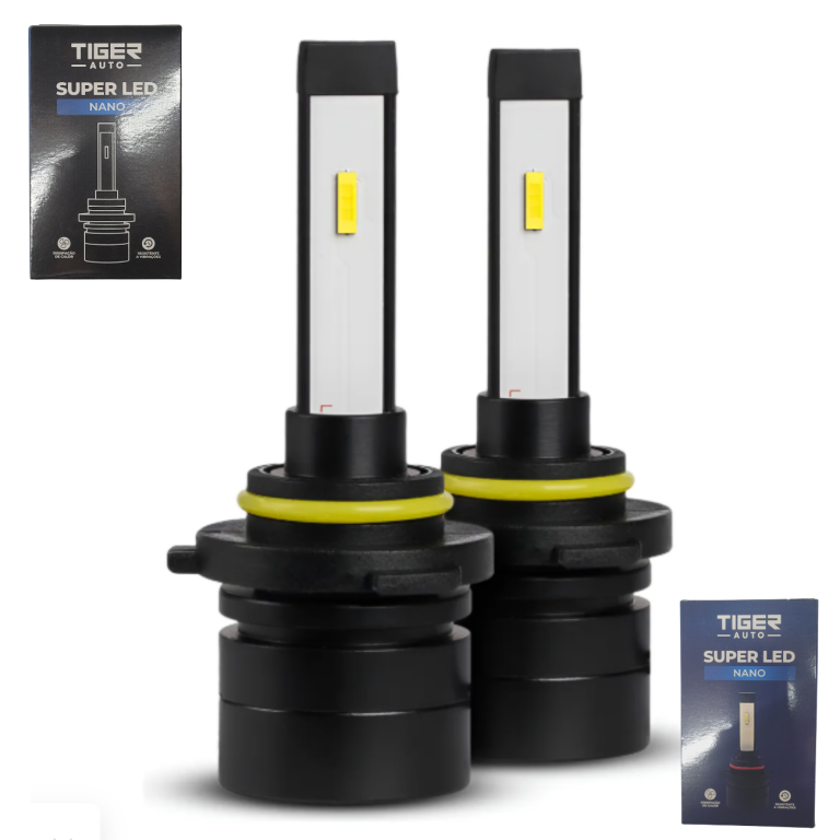 SUPER LED NANO H16 12V 20W 6000K 3240LM O PAR PROT. IP65