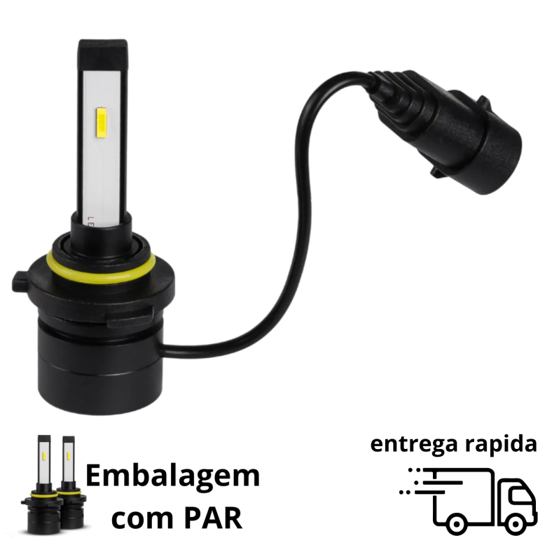 SUPER LED NANO H16 12V 20W 6000K 3240LM O PAR PROT. IP65