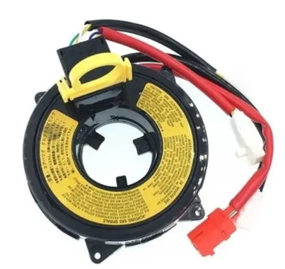 CINTA AIR BAG 4 CHICOTES 2 VIAS/ 3 VIAS/2 VIAS/DUPLO 3 VIAS L200 Hpe Outdoor Pajero Sport 2004/12