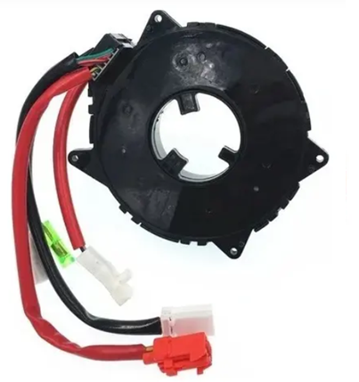 CINTA AIR BAG 4 CHICOTES 2 VIAS/ 3 VIAS/2 VIAS/DUPLO 3 VIAS L200 Hpe Outdoor Pajero Sport 2004/12