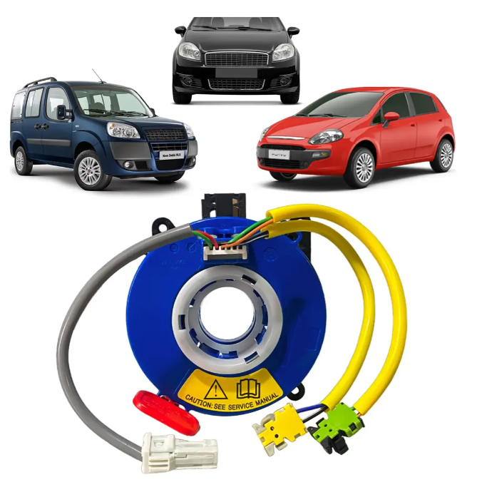 CINTA DE AIRBAG FIAT PALIO/GRAND SIENA 12 PUNTO LINEA DOBLO