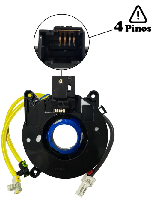 CINTA DE AIRBAG FIAT PALIO/GRAND SIENA 12 PUNTO LINEA DOBLO