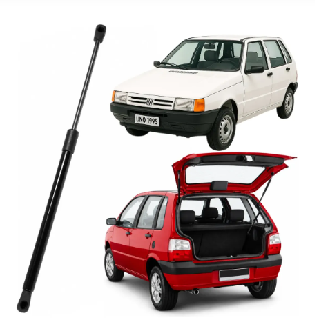 AMORTECEDOR PORTA MALA-FIAT UNO 84>15 590mm  59,0 cm