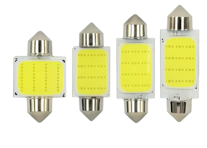 LED TORPEDO 36 MM LED