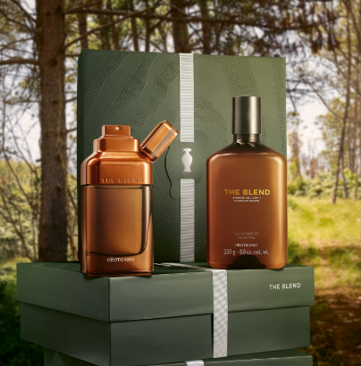 KIT PRESENTE THE BLEND