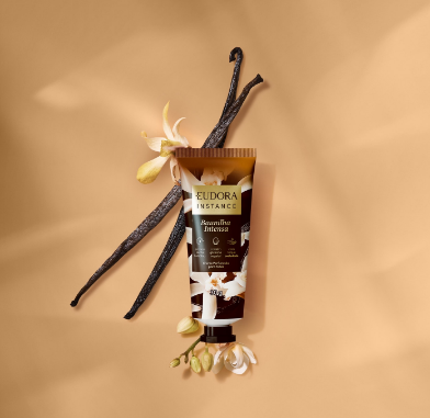BAUNILHA INTENSA CREME DE MAOS INSTANCE 30G