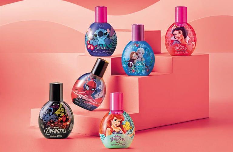 COLONIA INFANTIL DISNEY 70ML