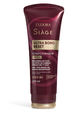 SIAGE CONDICIONADOR ULTRA BOND RESET 200ML