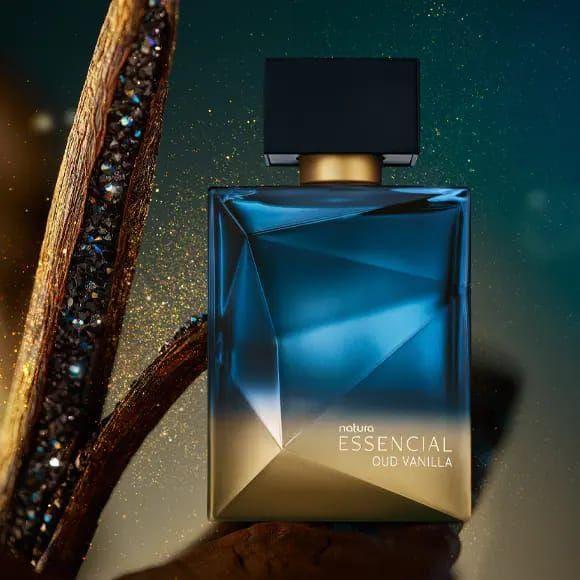 ESSENCIAL OUD VANILLA MASC. 100ML