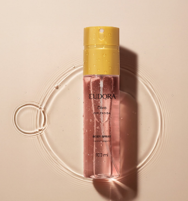 DIVA ESPLENDIDA BODY SPRAY 100ML