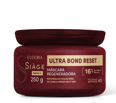 SIAGE MASCARA REGENERADORA ULTRA BOND RESET