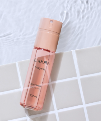 MAGNIFIC BODY SPRAY100 ML
