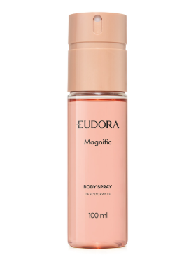 MAGNIFIC BODY SPRAY100 ML