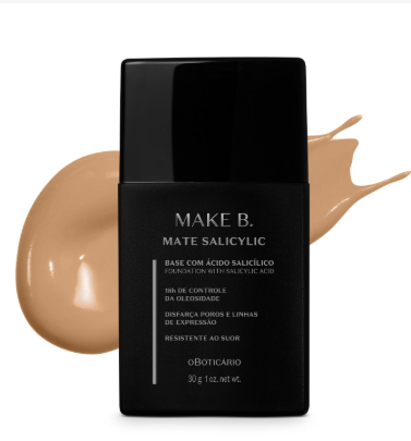 MAKE  B. BASE LIQUIDA MATE SALICYLIC