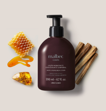 MALBEC PURE GOLD HIDRATANTE CORPORAL