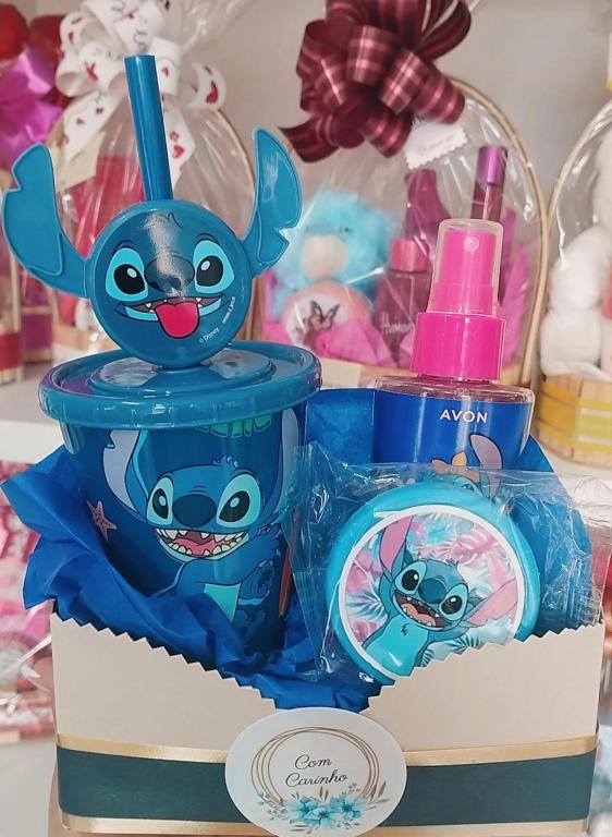PRESENTE INFANTIL COPO E COLONIA
