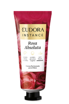 INSTANCE ROSA ABSOLUTA CREME PARA MAOS
