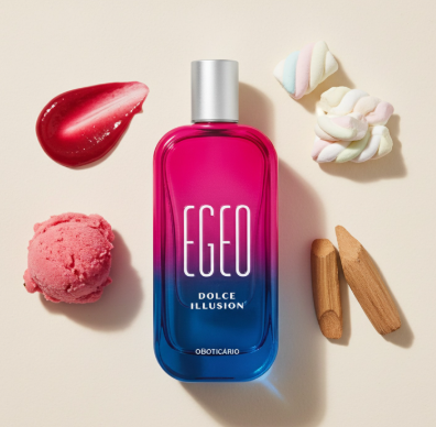 EGEO DOLCE ILLUSION COLONIA 90ML