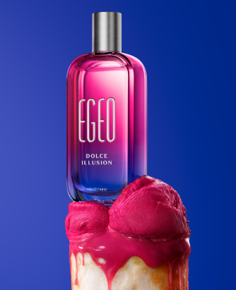 EGEO DOLCE ILLUSION COLONIA 90ML