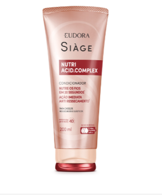 SIAGE CONDICIONADOR NUTRI ACID.COMPLEX 200ML