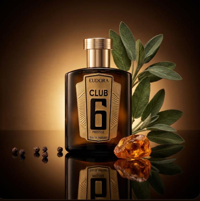 CLUB 6 PRESTIGE EAU DE PARFUM 95ML