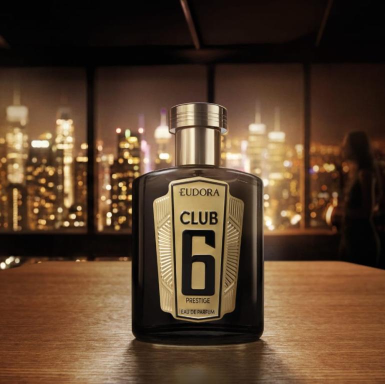 CLUB 6 PRESTIGE EAU DE PARFUM 95ML