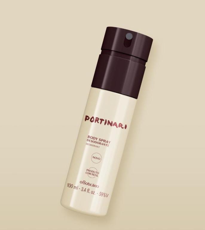 PORTINARI BODY SPRAY 1OOML