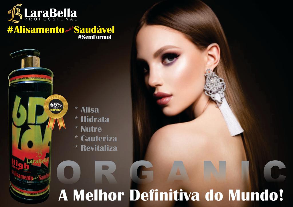 DEFINITIVA ORGÂNICA 6D 960g