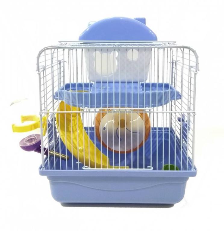 ACESSORIO GAIOLA FUNNY - II - J0989 J0489 - *petliderbrasil
