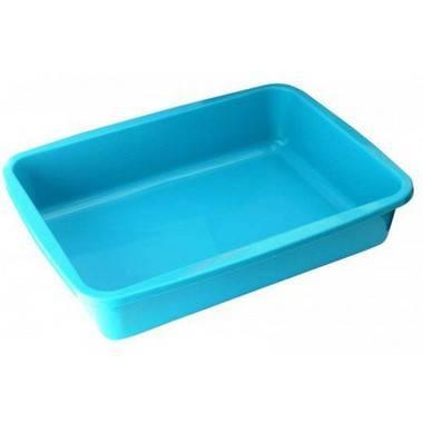 BANDEJA HIGIENICA AZUL 2792 - *stillpet