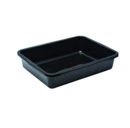 BANDEJA HIGIENICA PRETA 2795 - *stillpet