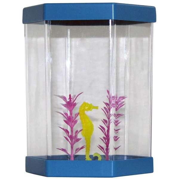 BETEIRA SEXTAVADA ENFEITE 1LT AZUL (0530)- *stillpet