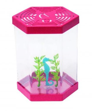 BETEIRA SEXTAVADA ENFEITE 1LT ROSA (0529)- *stillpet