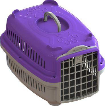 CAIXA DE TRANSPORTE PATA FORTE N°2 LILAS (2005)-*bbb