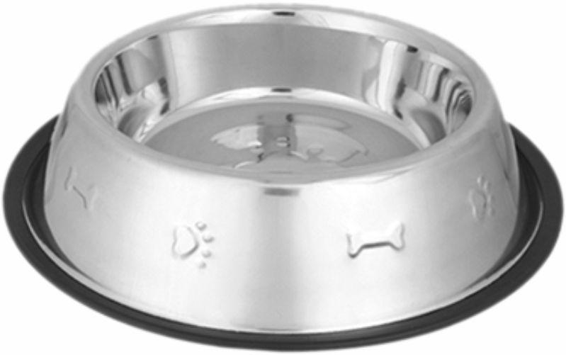 COMEDOURO INOX PATINHAS 473ML (1405)-*bbb