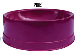 COMEDOURO PESADO ALUM SOL GD PINK (SO702PPK)- *cc
