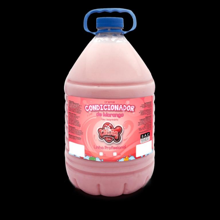 CREME 10L CONDICIONADOR MORANGO (10013)-*catdog