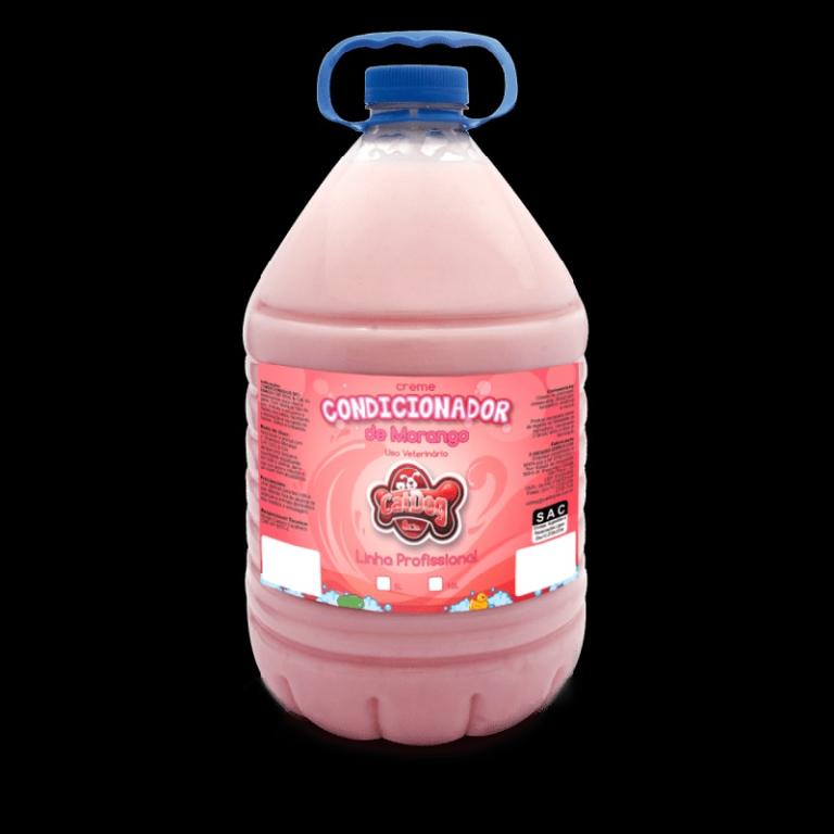 CREME 10L CONDICIONADOR MORANGO (10013)- *catdog