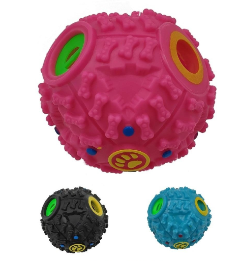 DOG BOLA ESPACIAL M 31CM (W10293)-*bomamigo