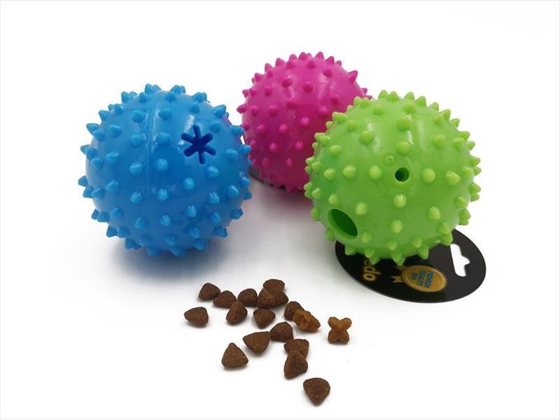 DOG MORDEDOR SPIKE RACAO W9108 - *bomamigo