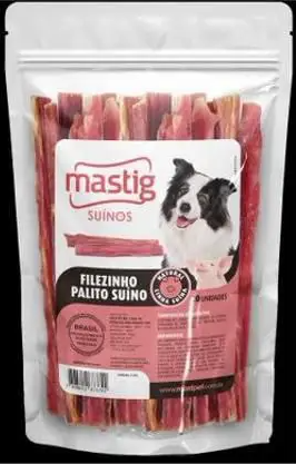 FILEZINHO PALITO SUINO 20UN (221231-0)- *mastig