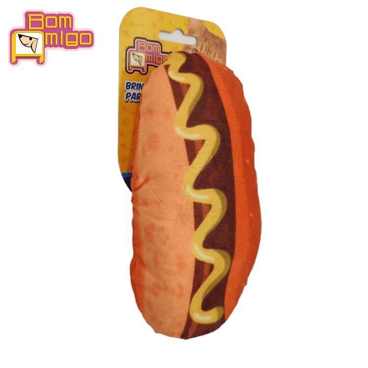 PELUCIA HOTDOG (C2140)- *bomamigo