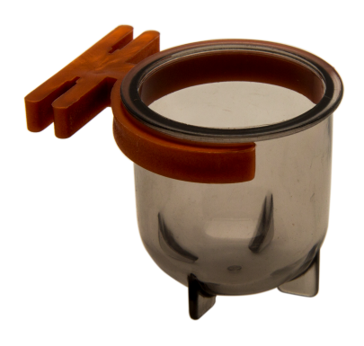 PORTA VITA PEQUENO FUME C/ PRESILHA COBR Pct12 (55.0C)- *injetfour