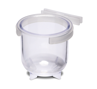 PORTA VITAMINAS GRANDE CRISTAL Pct12 (56)- *injetfour