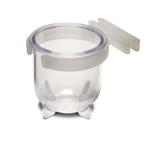 PORTA VITAMINAS PEQUENO CRISTAL Pct12 (55)- *injetfour