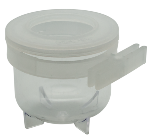PORTA VITAMINAS SUPER TRINCAO COM TAMPA Pct12 (67)- *injetfour