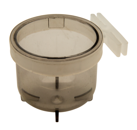 PORTA VITAMINAS SUPER TRINCAO FUME Pct12 (56.2)- *injetfour