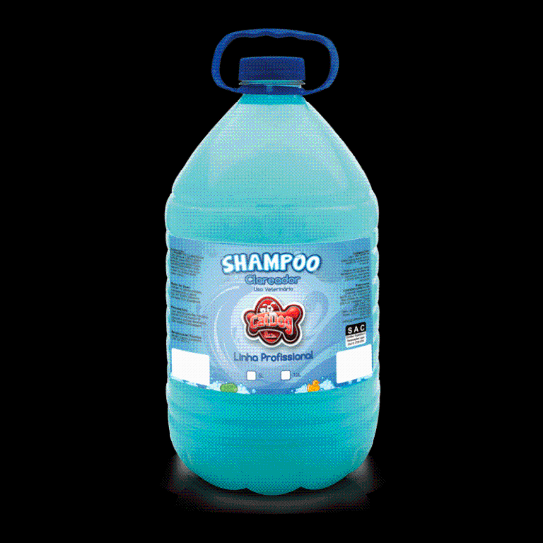 SHAMPOO 10L CLAREADOR (10074) - *catdog